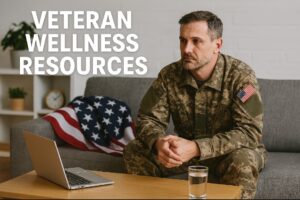 Houston veteran wellness resources, Massage therapy training for veterans, Phoenix School of Massage veteran programs