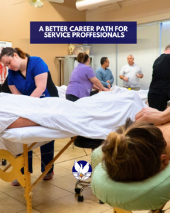 massage therapy career Houston