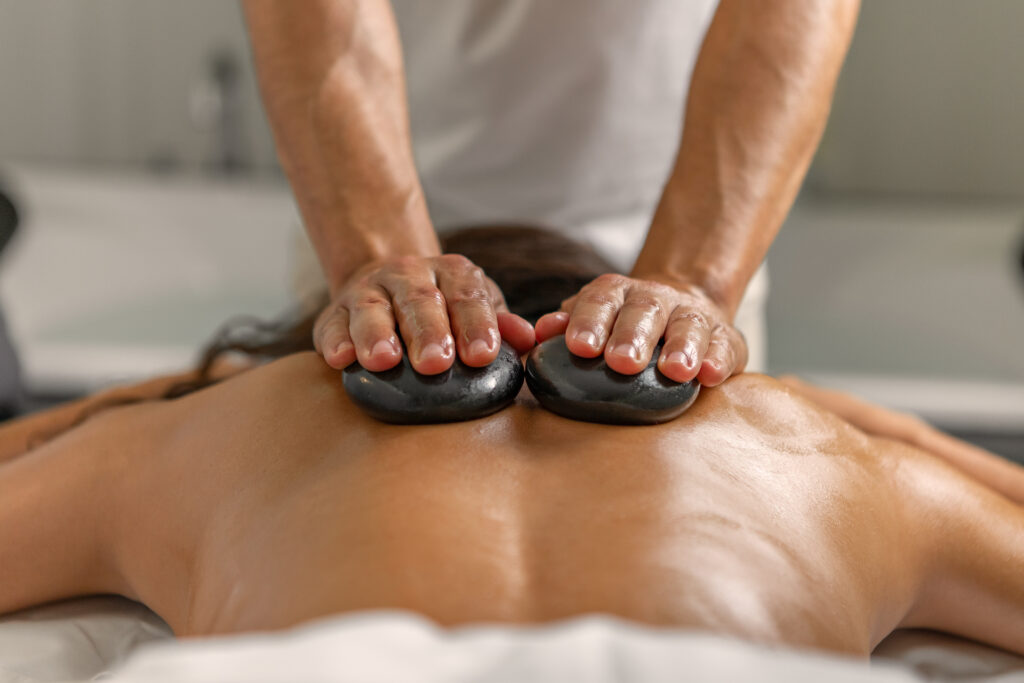 Hot stone massage Training in Housaton