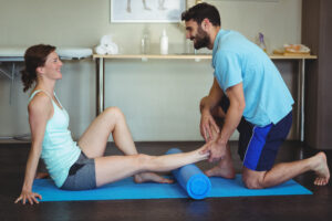 Myofascial Massage Training