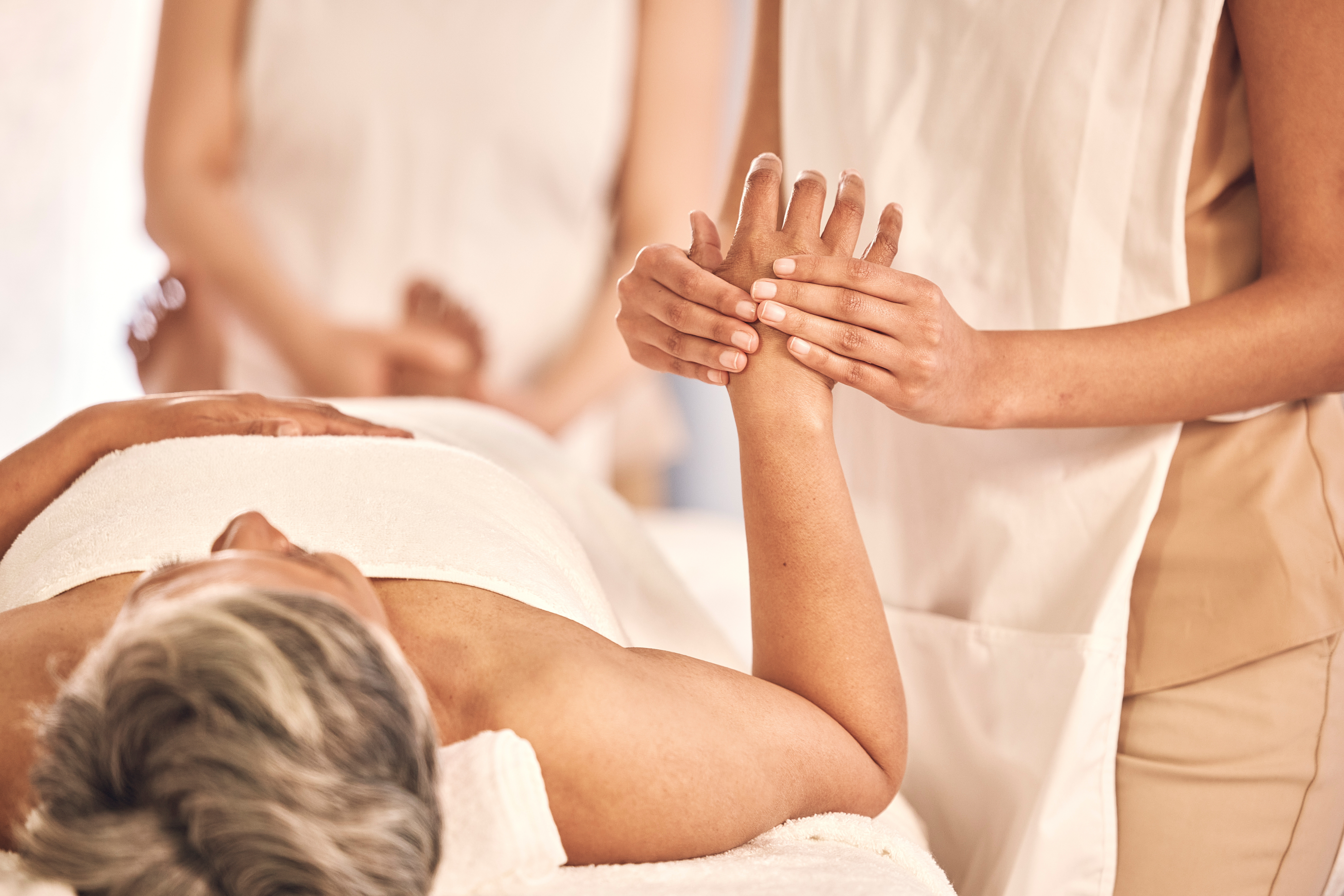 Relaxation Massage Training Houston
